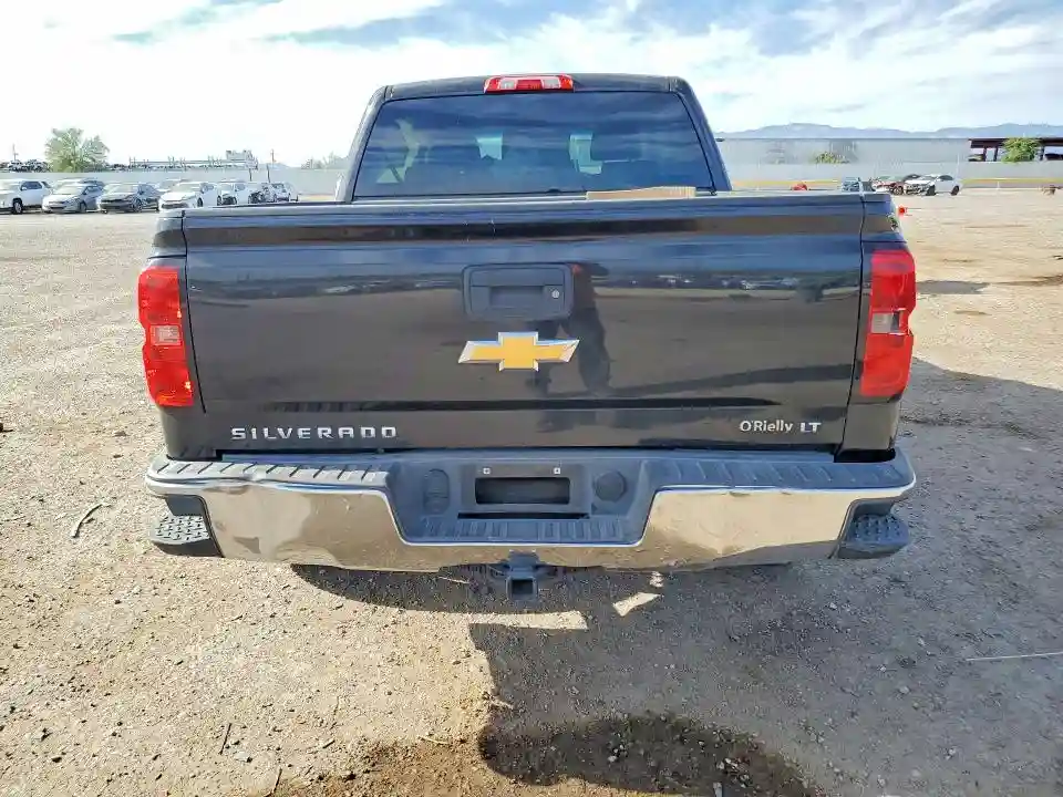 3GCPCREC2EG161868 2014 CHEVROLET ALL MODELS-5