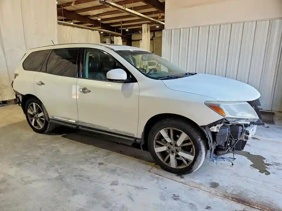 5N1AR2MM3FC618855 2015 NISSAN PATHFINDER-3