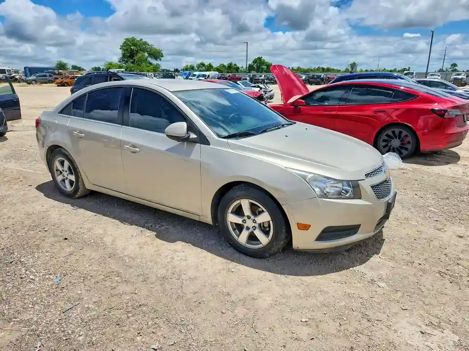 1G1PC5SB9D7194079 2013 CHEVROLET CRUZE-3