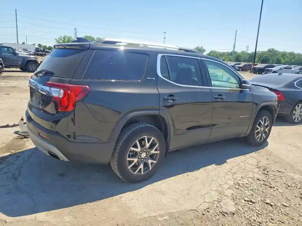 1GKKNKL40PZ207034 2023 GMC ACADIA-2
