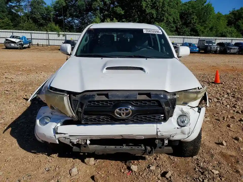 3TMKU4HN1BM030855 2011 TOYOTA TACOMA-4