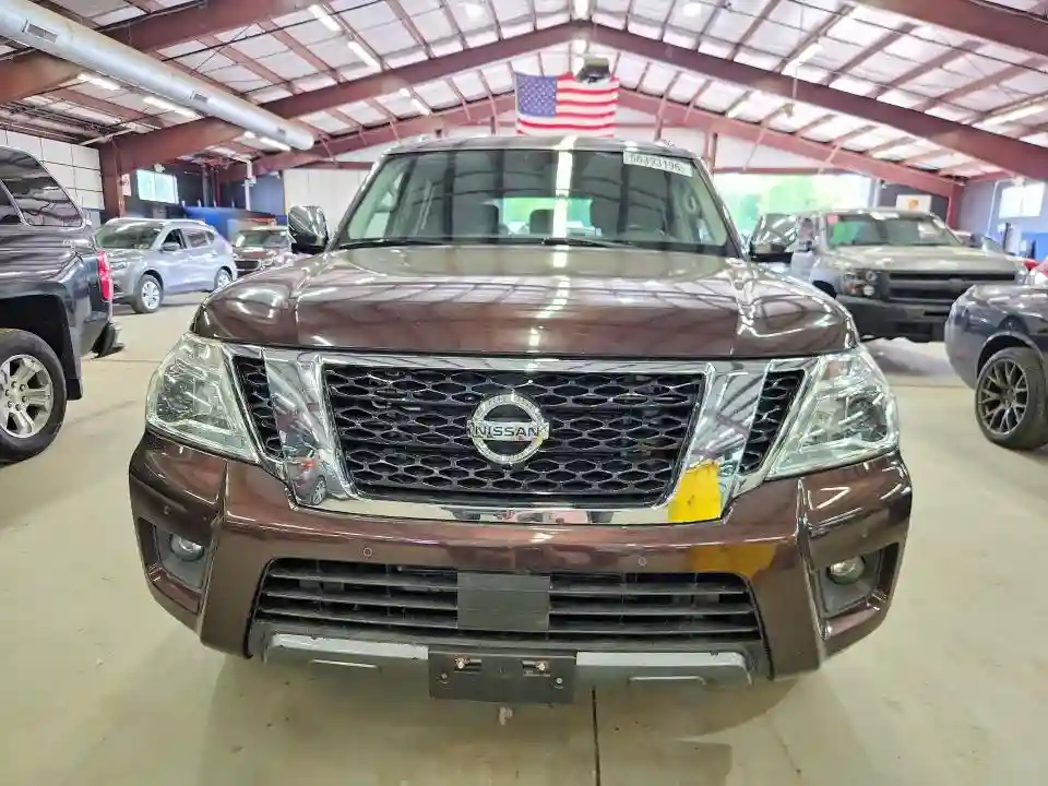 JN8AY2NC0KX509791 2019 NISSAN ARMADA-4