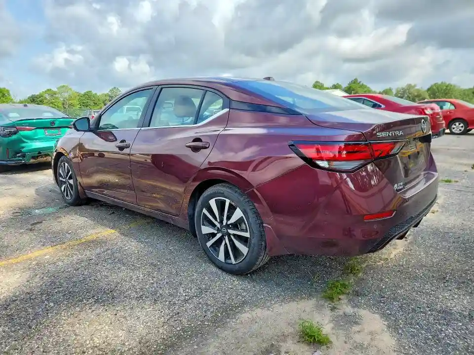 3N1AB8CV8SY234273 2025 NISSAN SENTRA-1