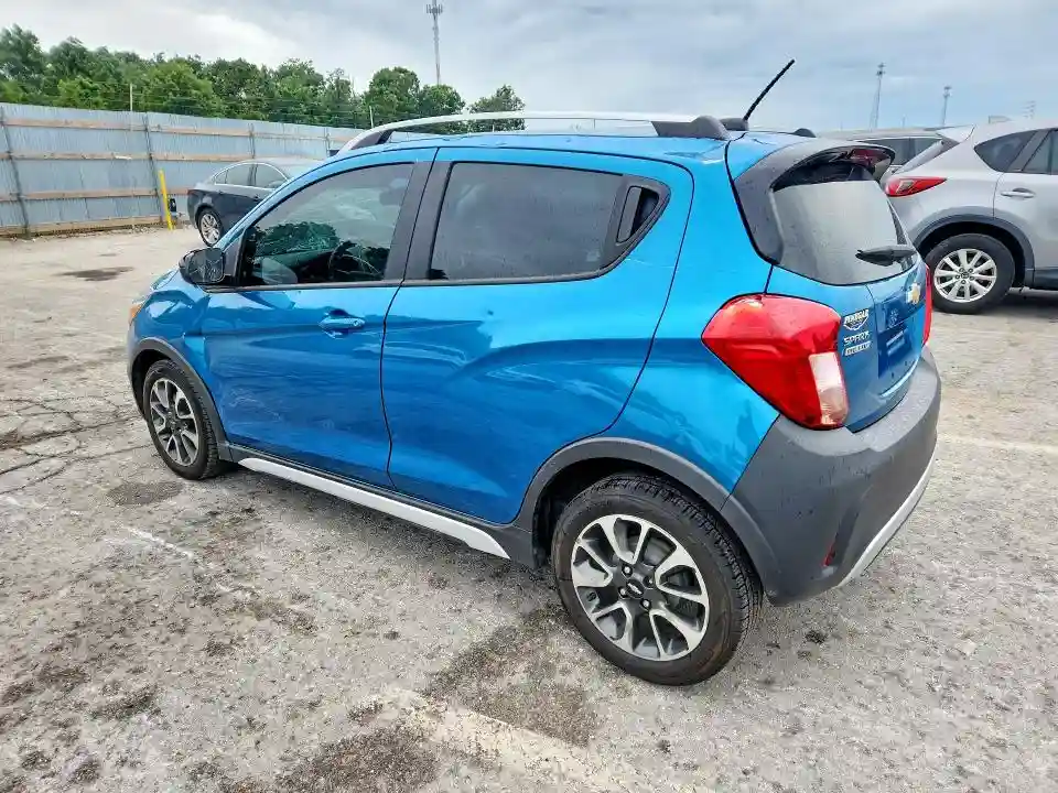KL8CH6SA2LC467236 2020 CHEVROLET SPARK-1