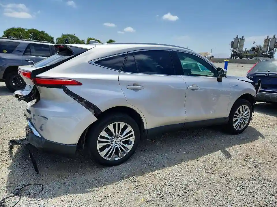 JTEAAAAH3MJ049474 2021 TOYOTA VENZA-2