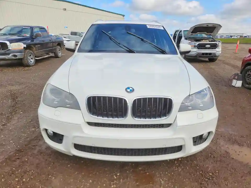 5UXZV4C54CL754205 2012 BMW X5-4