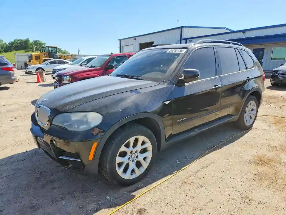 5UXZV4C54CL761686 2012 BMW X5-0