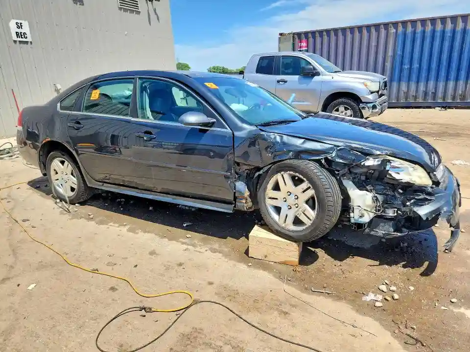2G1WG5E36C1318325 2012 CHEVROLET IMPALA-3