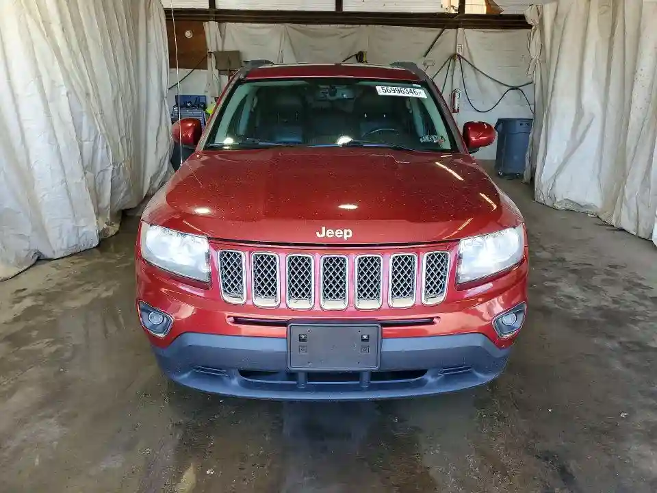 1C4NJDEBXGD597309 2016 JEEP COMPASS-4