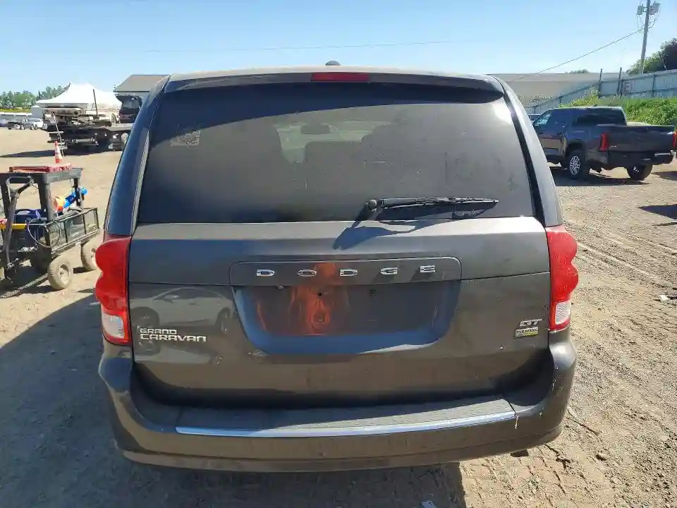 2C4RDGEG1KR533574 2019 DODGE CARAVAN-5