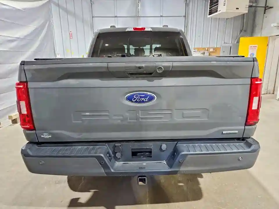 1FTFW1E80MFA20409 2021 FORD F150-5