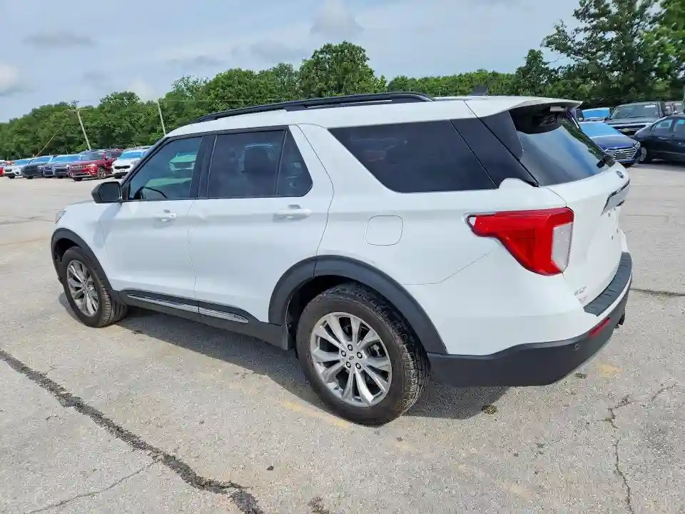 1FMSK8DH0MGA48916 2021 FORD EXPLORER-1