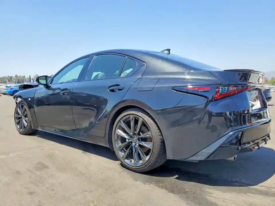 JTHGZ1B26S5084984 2025 LEXUS IS-1