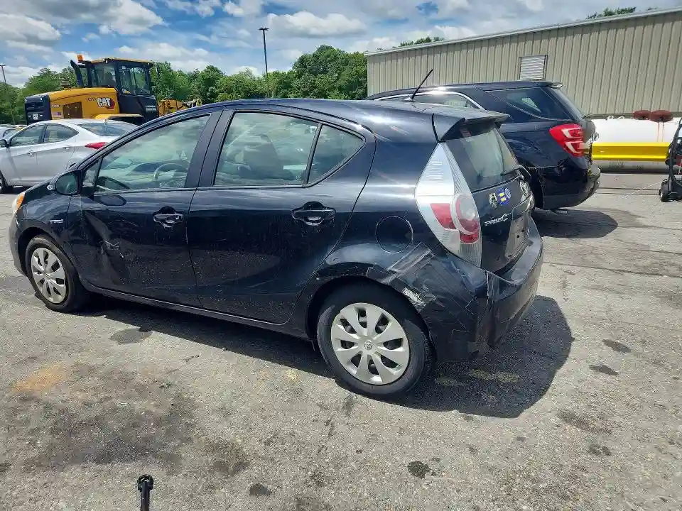 JTDKDTB3XE1072623 2014 TOYOTA PRIUS-1