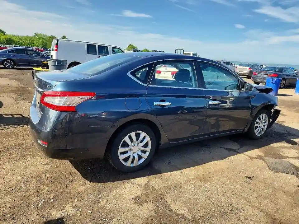 1N4AB7AP2DN904594 2013 NISSAN SENTRA-2