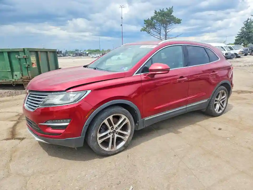 5LMTJ2AHXFUJ00501 2015 LINCOLN MKZ-0