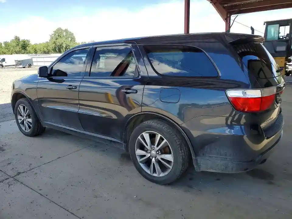 1C4SDJCT3DC697192 2013 DODGE DURANGO-1