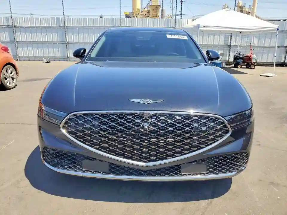 KMTFC4SD6SU049774 2025 GENESIS G90-4