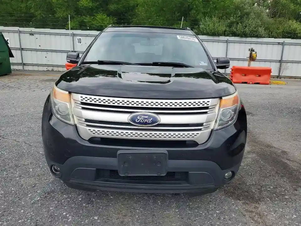 1FM5K8D89EGB05791 2014 FORD EXPLORER-4
