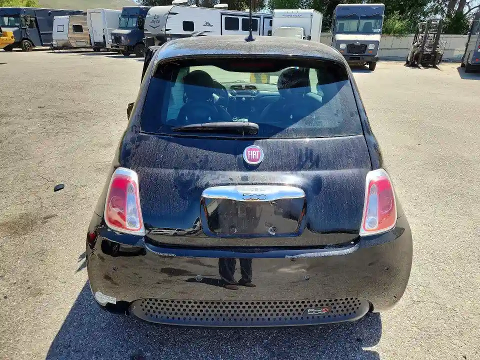 3C3CFFGE9FT667049 2015 FIAT 500-5
