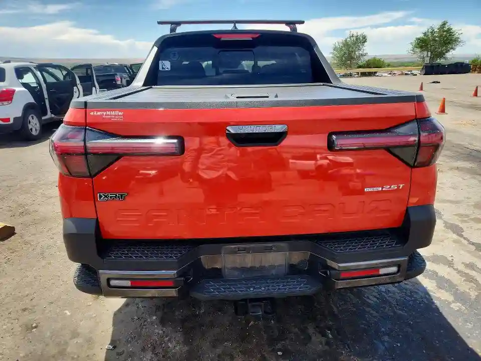 5NTJDDDF4SH130305 2025 HYUNDAI SANTA CRUZ-5