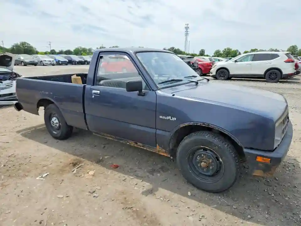 JAABL14A8F0712703 1985 ISUZU SMALL PU-3