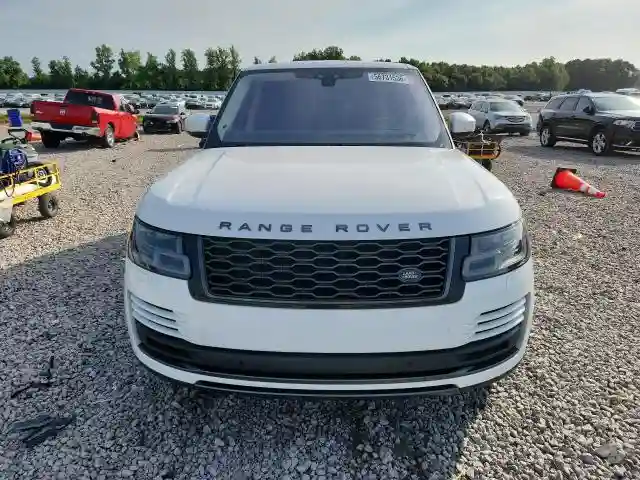 SALGS2RU2LA405830 2020 LAND ROVER RANGEROVER-4