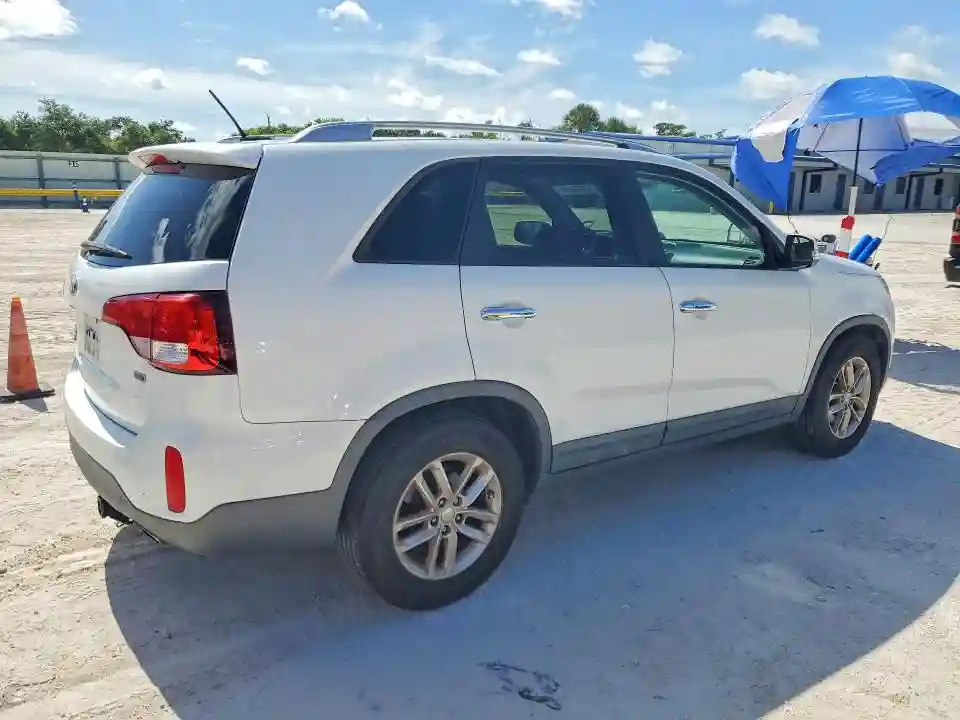 5XYKT3A65EG475293 2014 KIA SORENTO-2