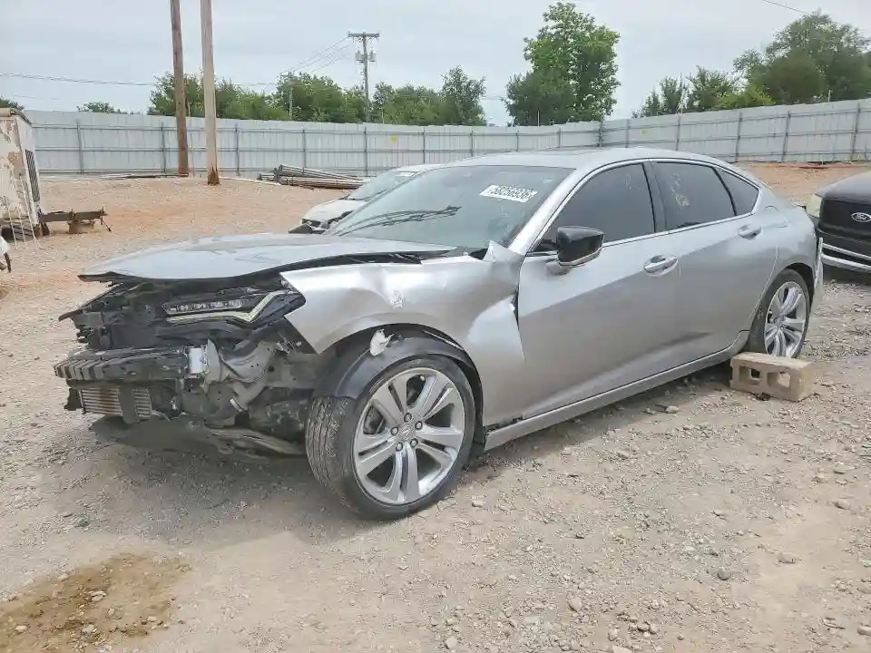 19UUB5F42NA005318 2022 ACURA TLX-0