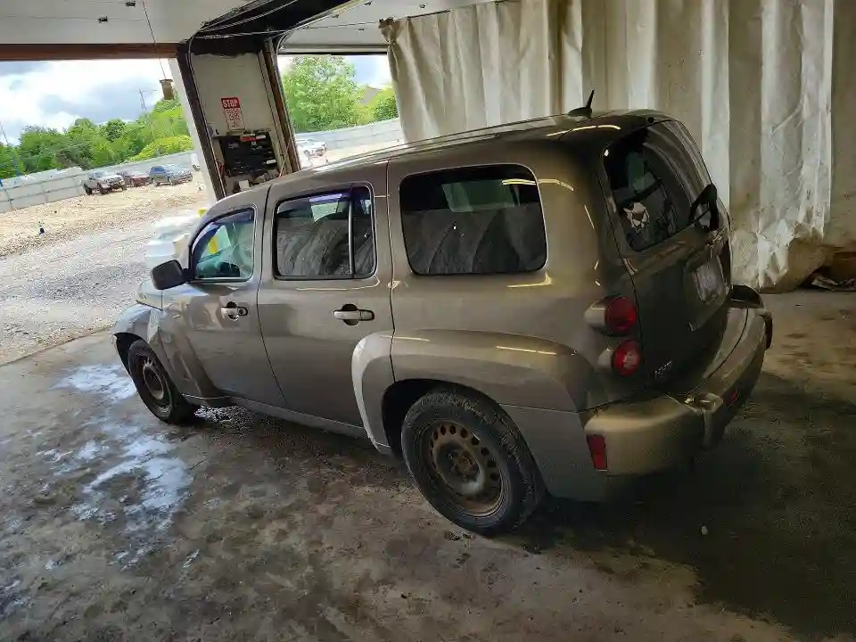 3GNBAEFWXBS542949 2011 CHEVROLET HHR-1