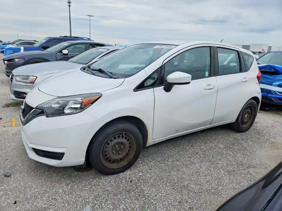 3N1CE2CPXJL353730 2018 NISSAN VERSA-0