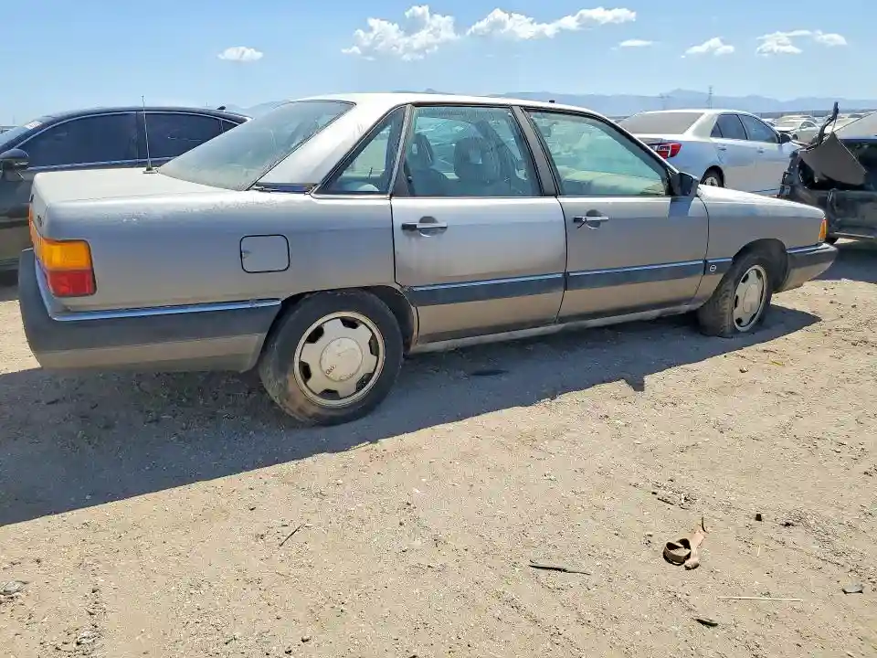 WAUHD0445GN027290 1986 AUDI ALL OTHER-2