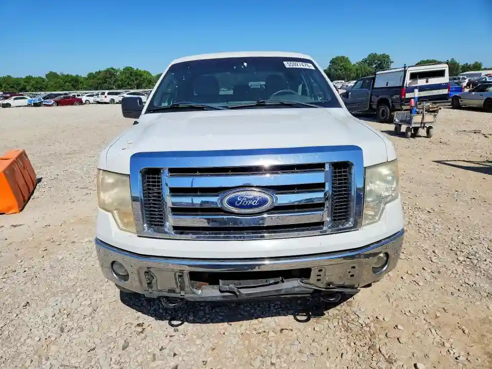 1FTFX1EF0BFA37364 2011 FORD F-150-4