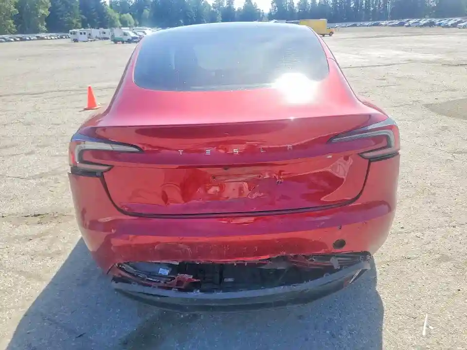 5YJ3E1EA3RF786042 2024 TESLA MODEL 3-5