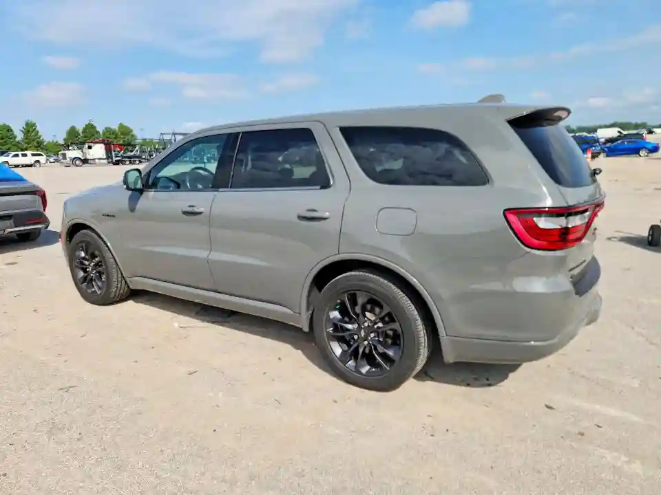 1C4SDJCT7NC190877 2022 DODGE DURANGO-1