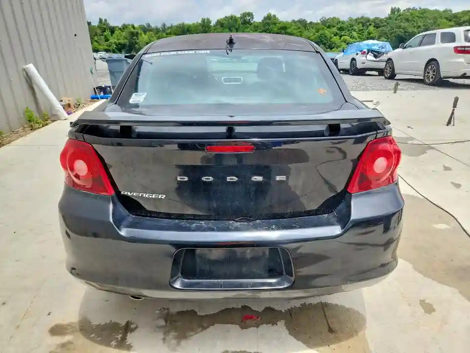 1C3CDZAG4EN104135 2014 DODGE AVENGER-5