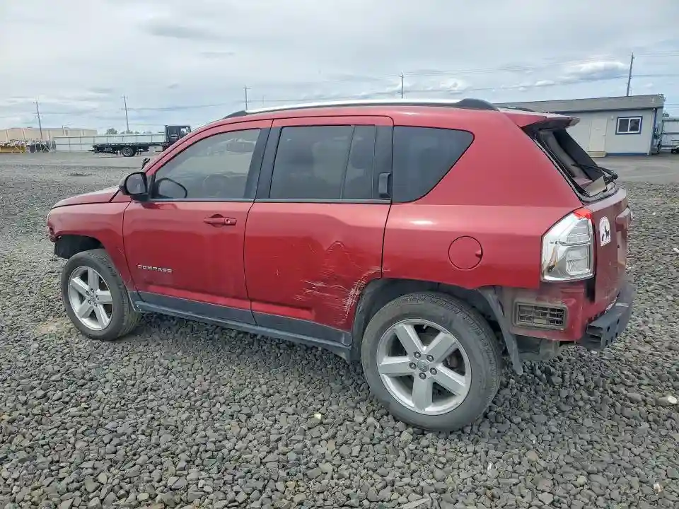 1C4NJCCB1CD526944 2012 JEEP COMPASS-1