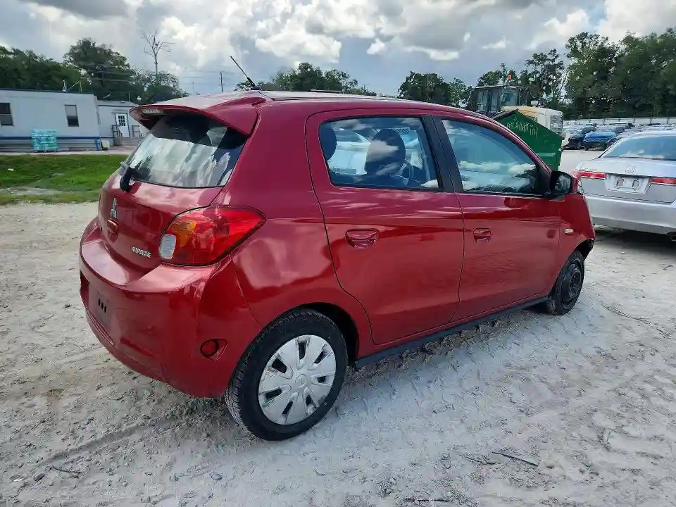 ML32A3HJ4FH038266 2015 MITSUBISHI MIRAGE-2