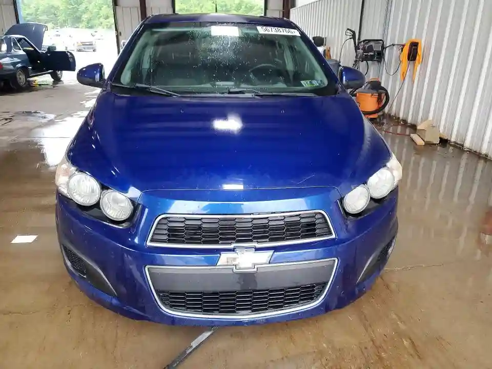 1G1JC5SG4E4116880 2014 CHEVROLET SONIC-4