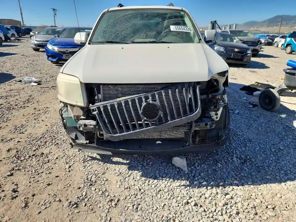 4M2CN9HG5AKJ03189 2010 MERCURY MARINER-4