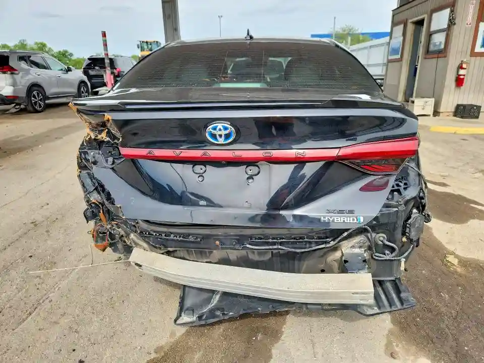 4T1B21FB4KU001600 2019 TOYOTA AVALON-5