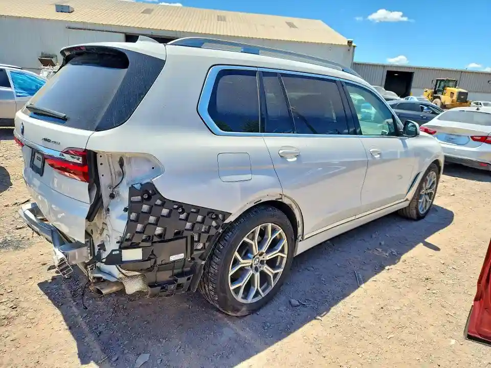 5UXCW2C51KL088426 2019 BMW X7-2