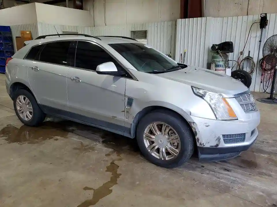 3GYFNGEY7BS521127 2011 CADILLAC SRX-3