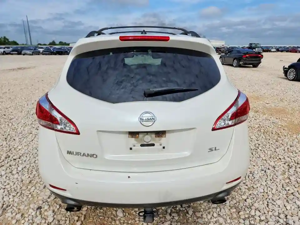 JN8AZ1MU0EW409475 2014 NISSAN MURANO-5