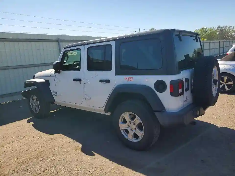 1C4HJXDG9JW115887 2018 JEEP WRANGLER-1