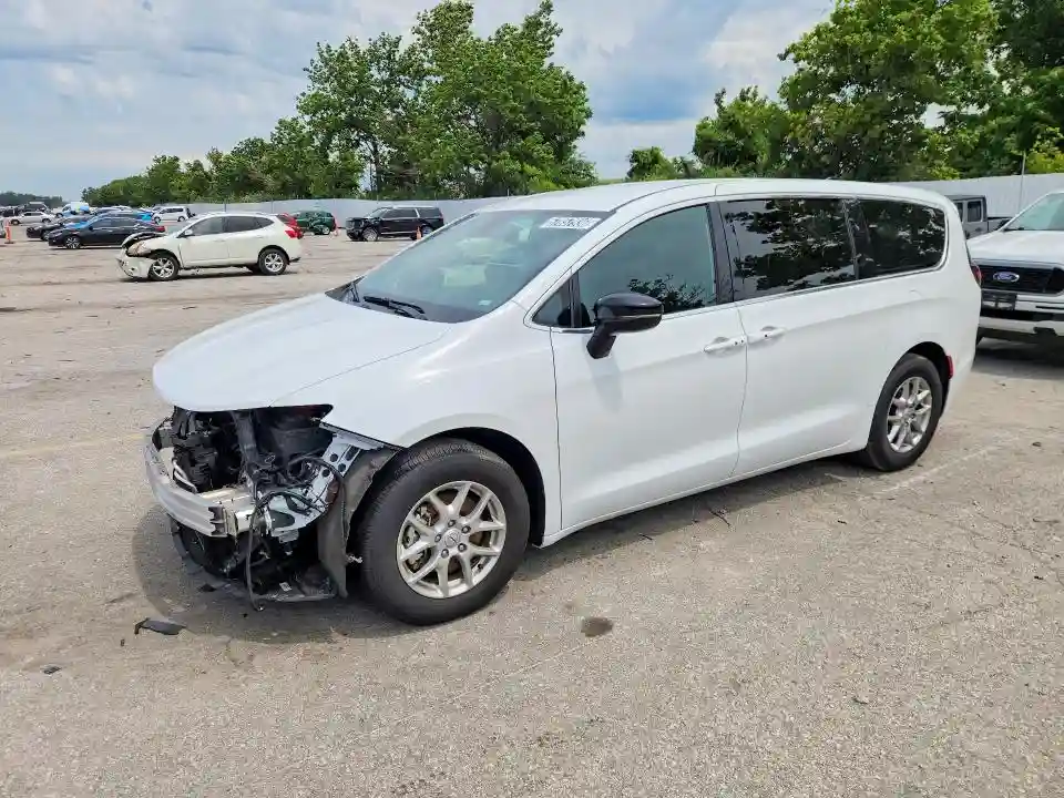 2C4RC1BG1SR611548 2025 CHRYSLER PACIFICA-0