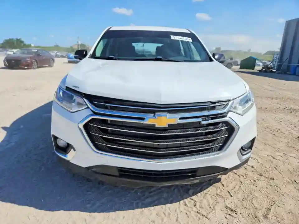 1GNERHKW2KJ298017 2019 CHEVROLET TRAVERSE-4