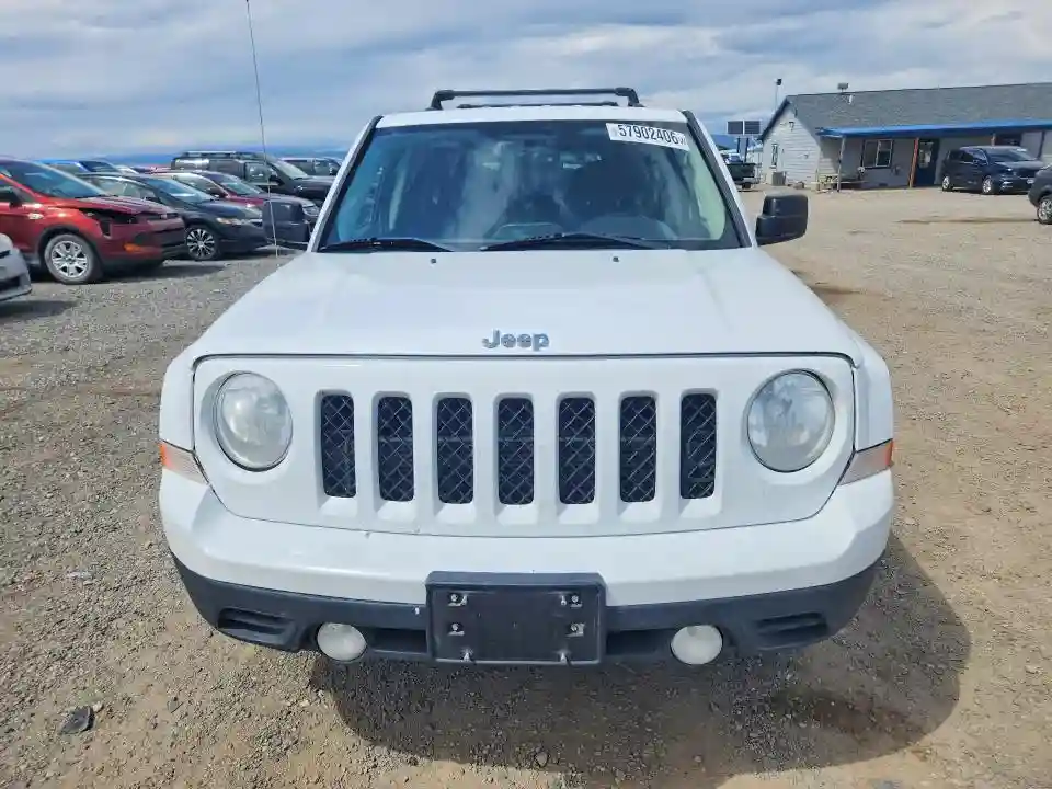 1C4NJPBA8GD787266 2016 JEEP PATRIOT-4