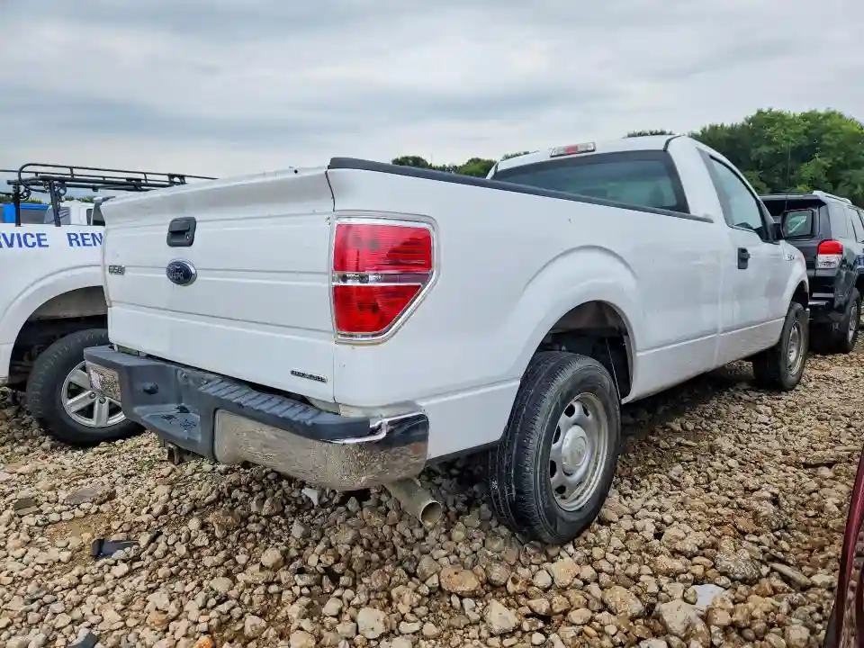 1FTNF1CF0DKG07472 2013 FORD F150-2