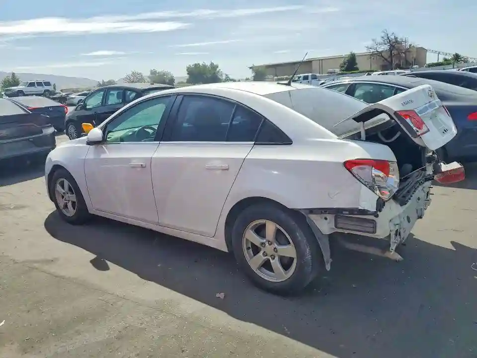 1G1PC5SB6D7271653 2013 CHEVROLET CRUZE-1